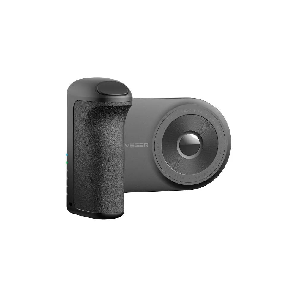 Veger Powerbank Snapcam met MagSafe – 5000 mAh – 20W – Zwart