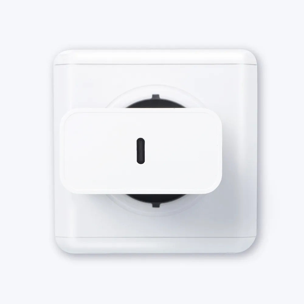 Forcell Oplader - Wall Charger – 45 Watt – USB-C – Wit